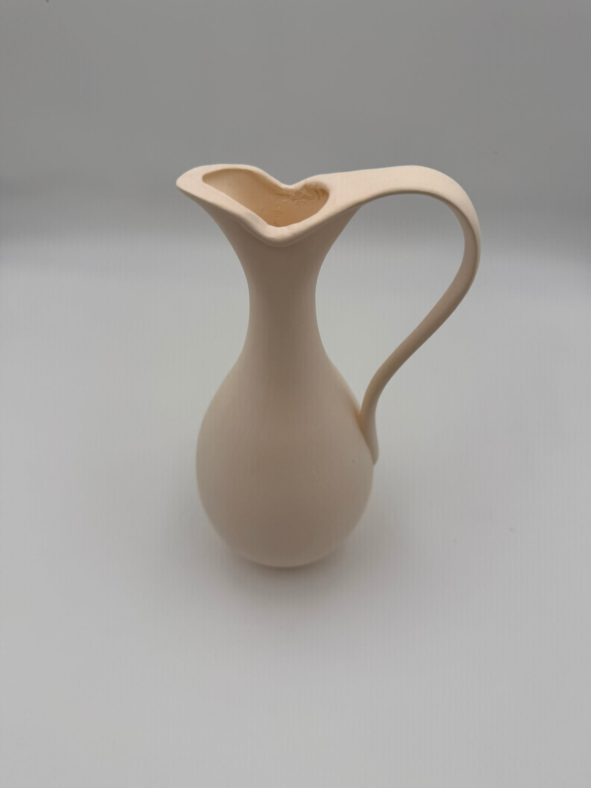 Bisque Oil Bottle