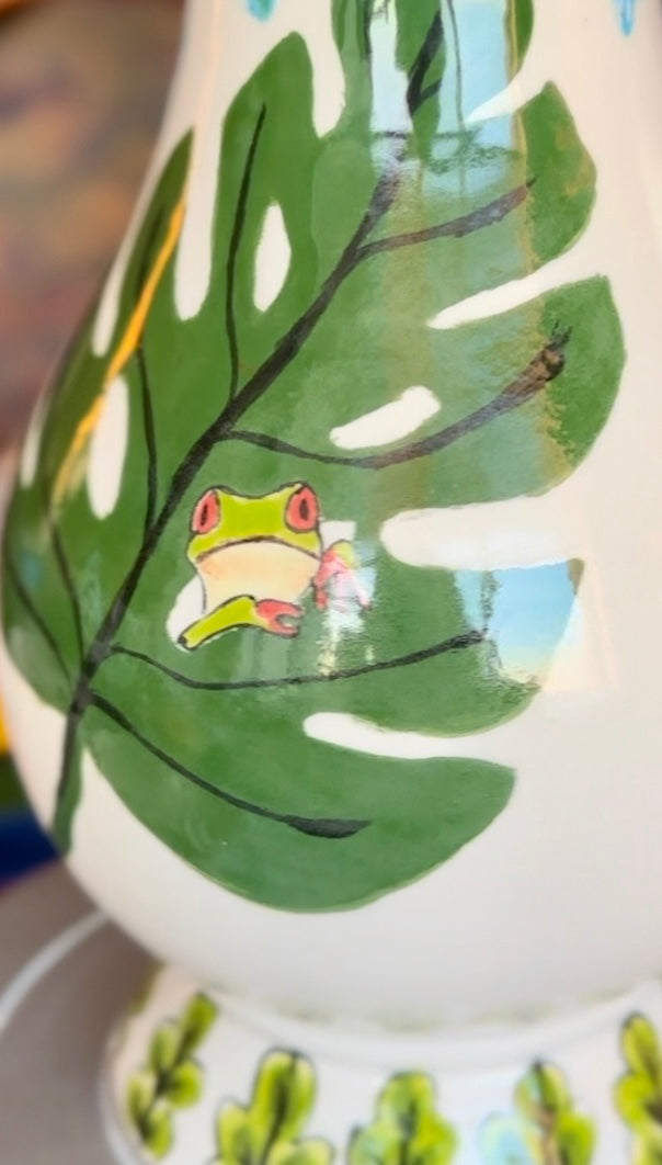 Customizable Dinner Plate