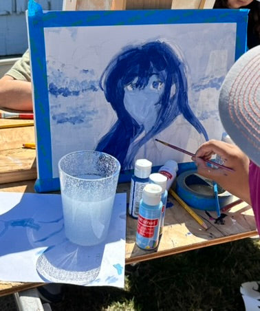 Teen Art Camp 2026