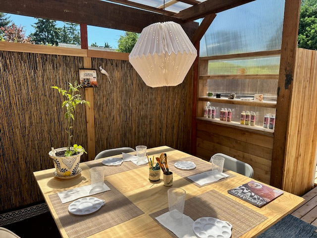 Reserve the studio for your group