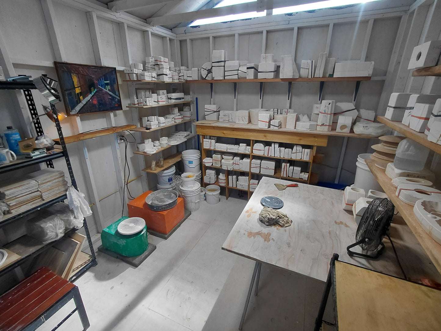 Ceramic Club Membership
