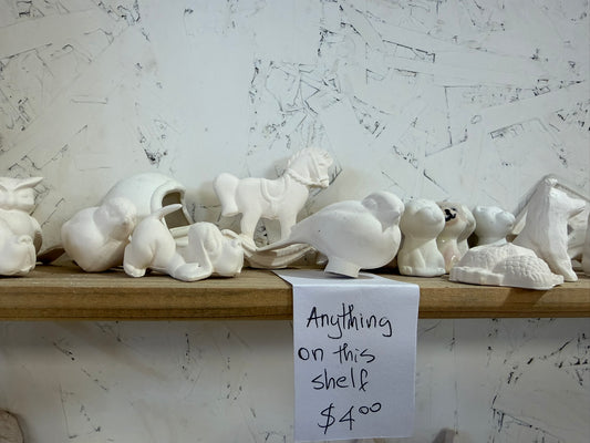 Anything on this shelf 4