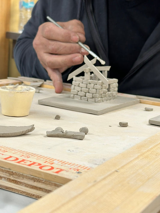 Ceramic Club Membership