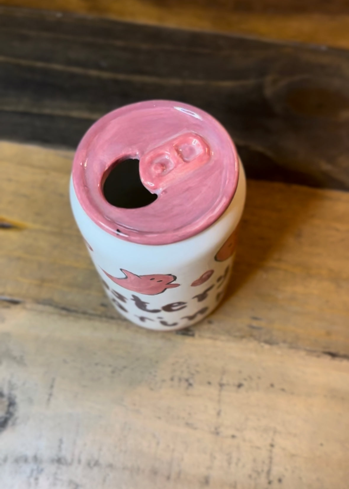 Mystery Drink with Ghosts