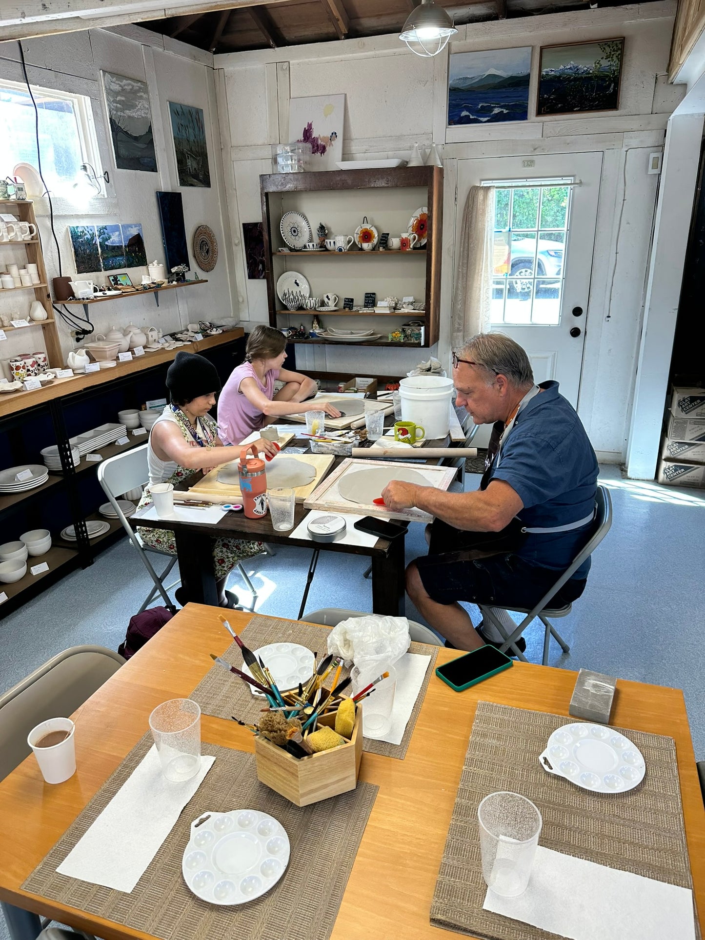 Ceramic Club Starter Course