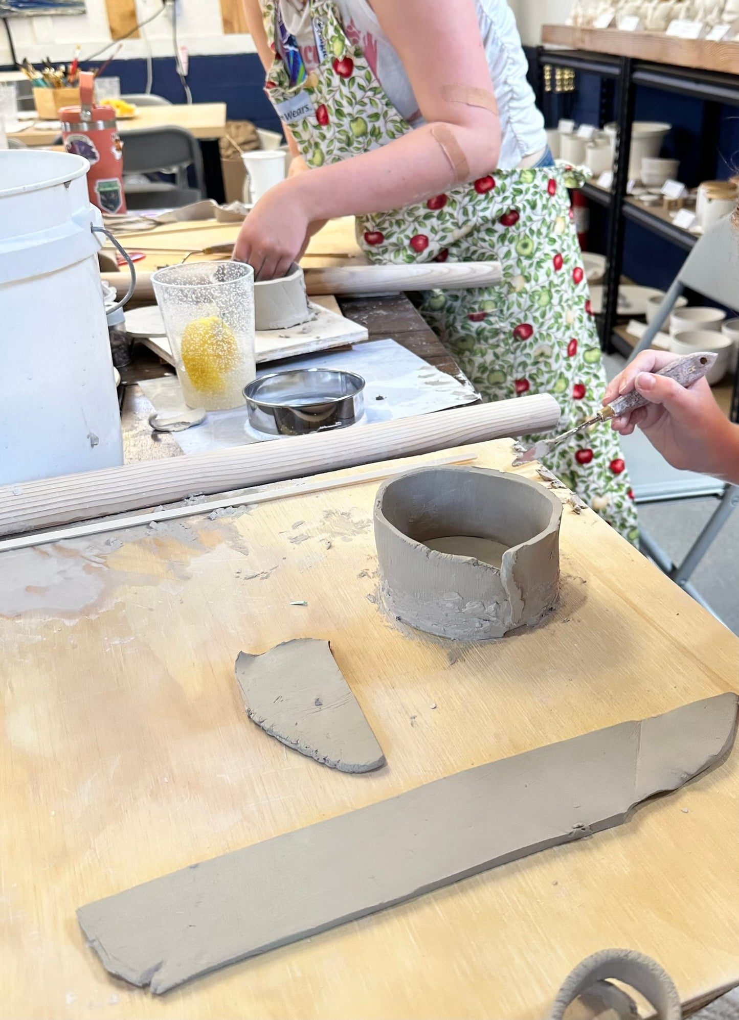 Ceramic Club Starter Course