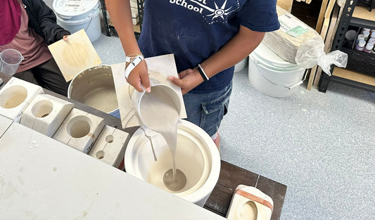 Ceramic Club Starter Course