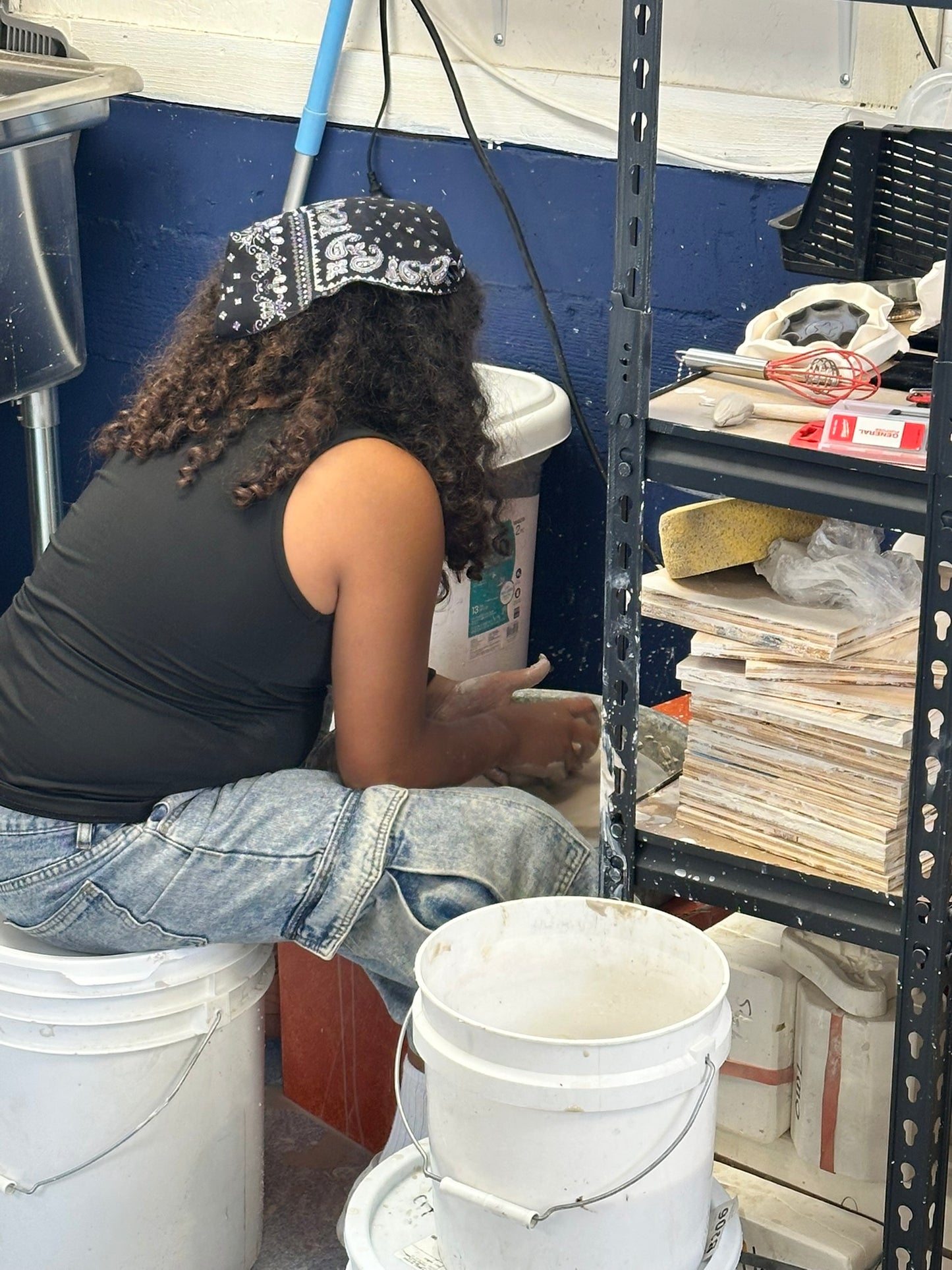 Ceramic Club Starter Course