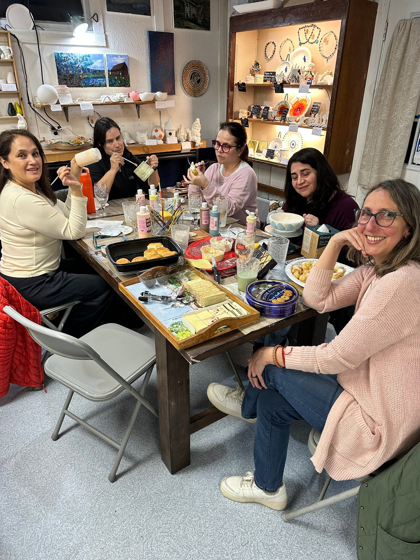 Ceramic Club Membership