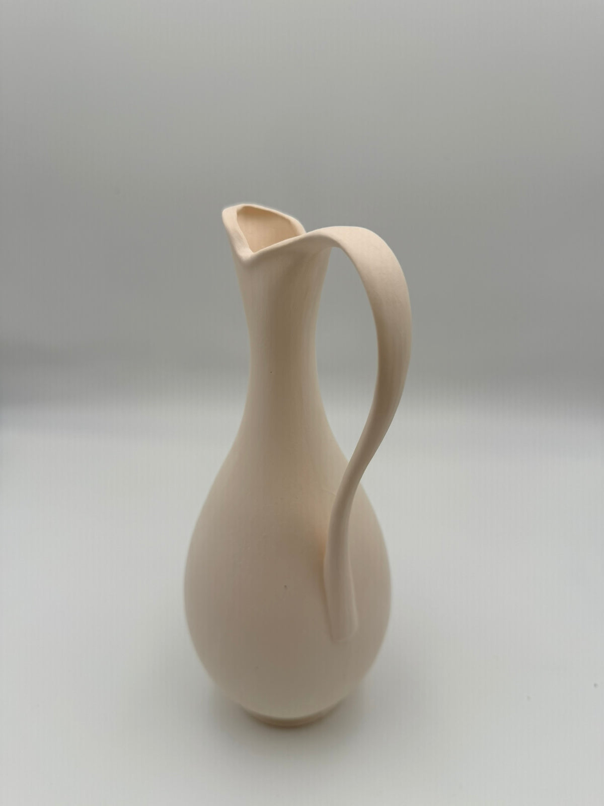 Bisque Oil Bottle