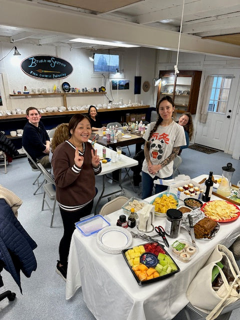 Reserve the studio for your group