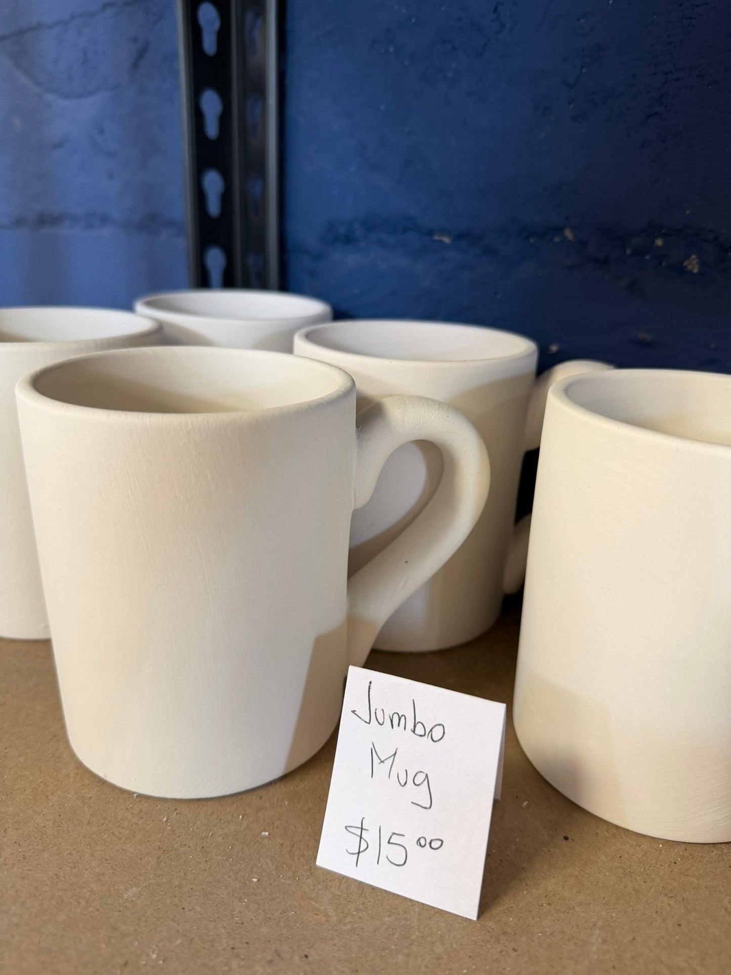 Jumbo Mug