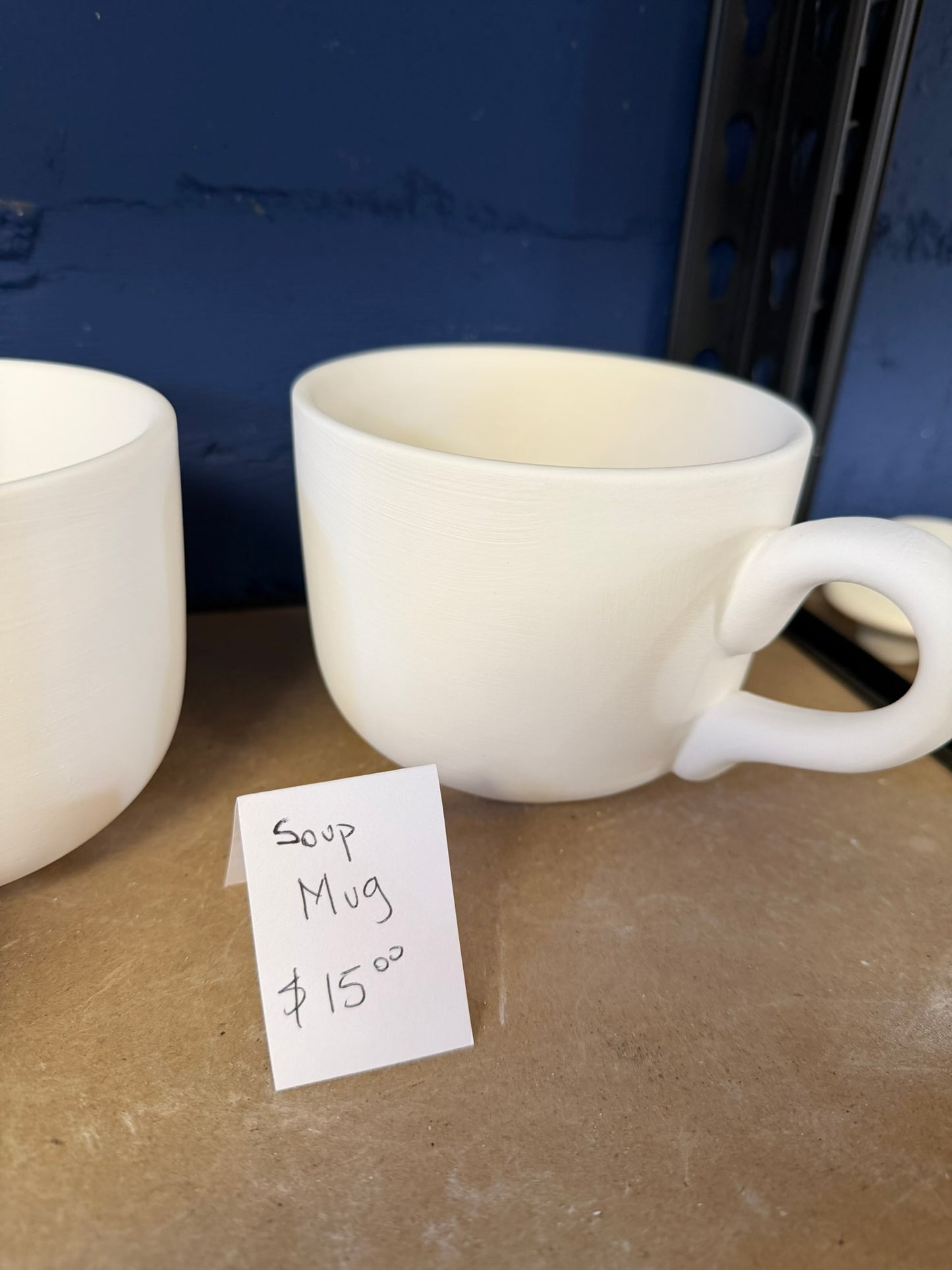 Soup Mug