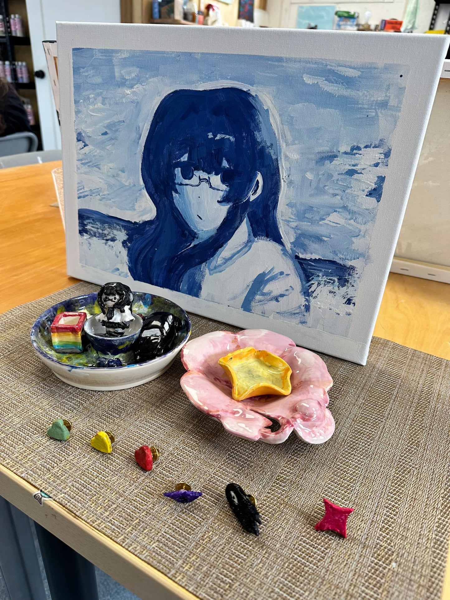 Teen Art Camp 2026